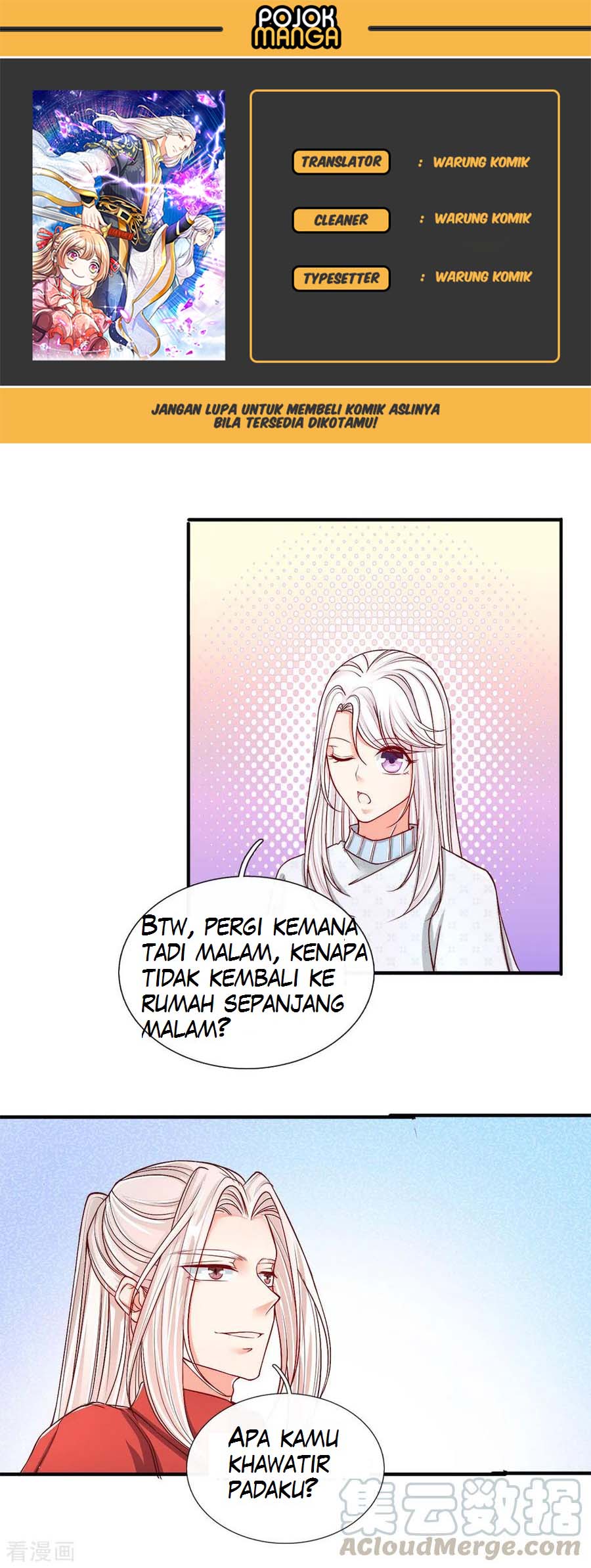 Immortal Daddy Xianzun Chapter 56 Gambar 1